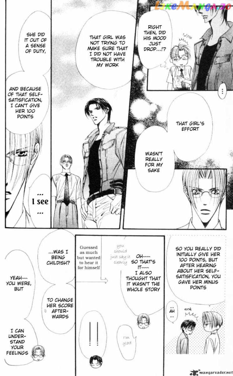 Read Skip Beat En Manga Online