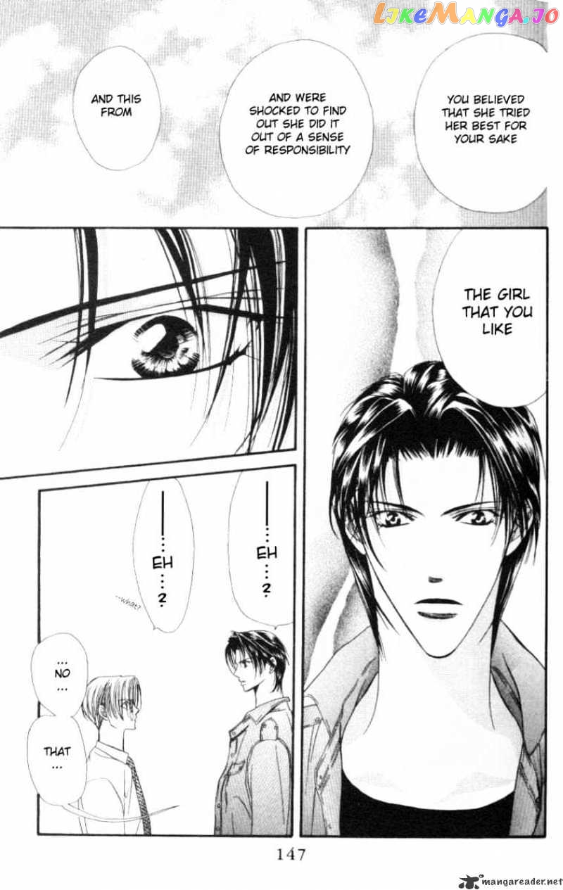 Read Skip Beat En Manga Online