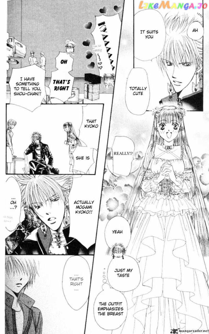 Read Skip Beat En Manga Online