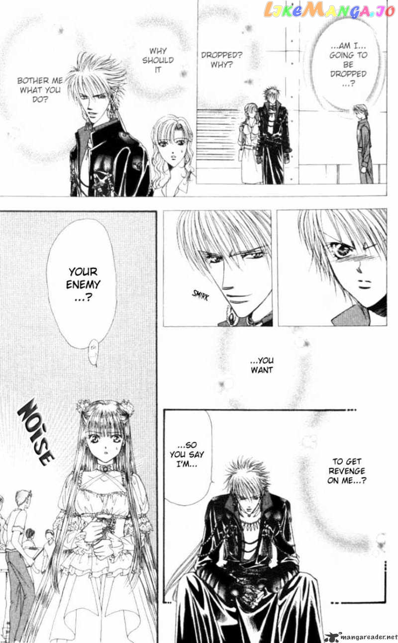 Read Skip Beat En Manga Online