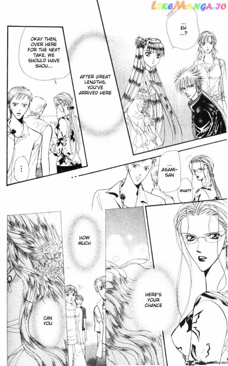 Read Skip Beat En Manga Online