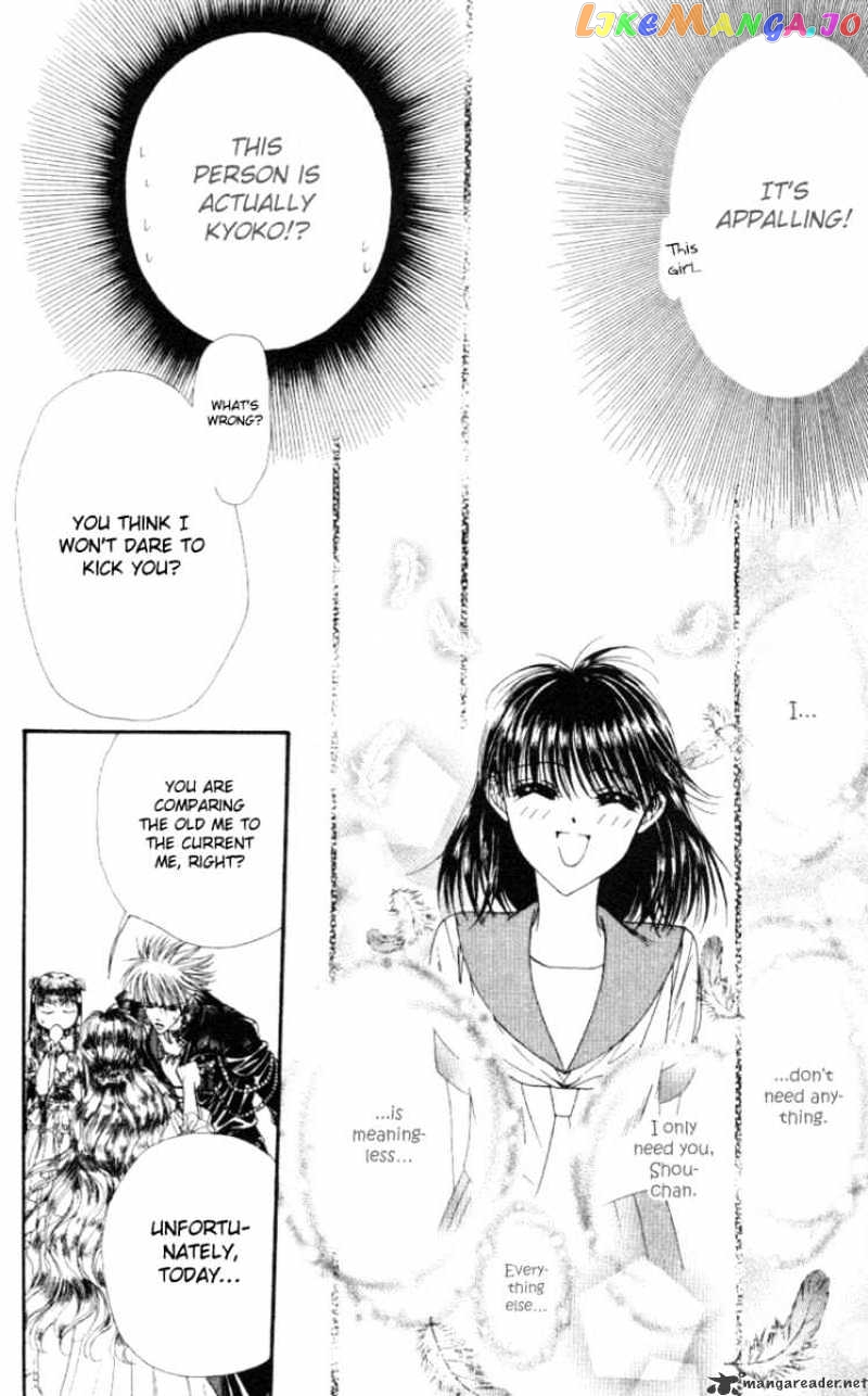 Read Skip Beat En Manga Online