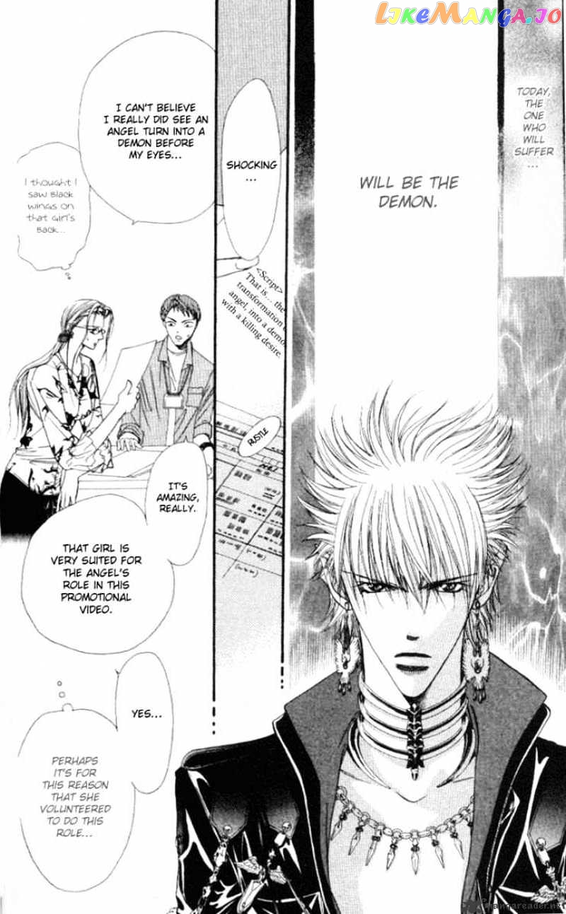 Read Skip Beat En Manga Online