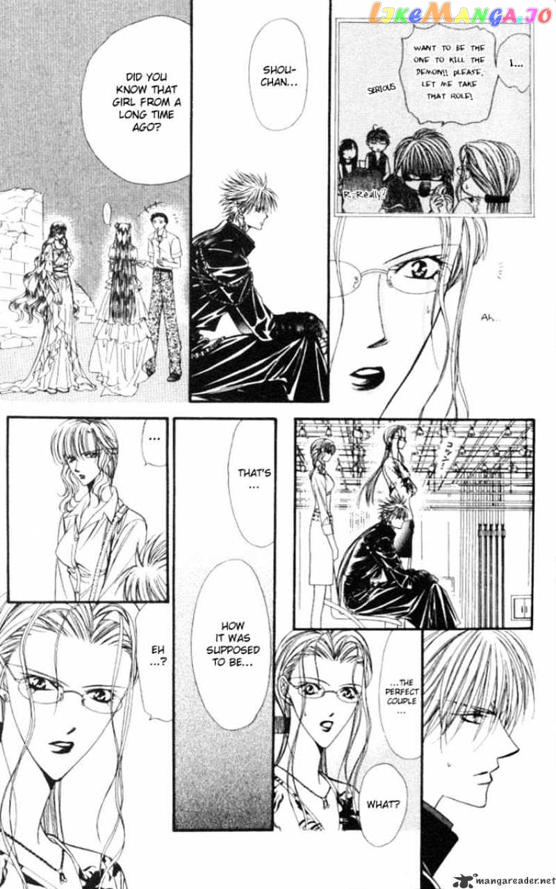 Read Skip Beat En Manga Online