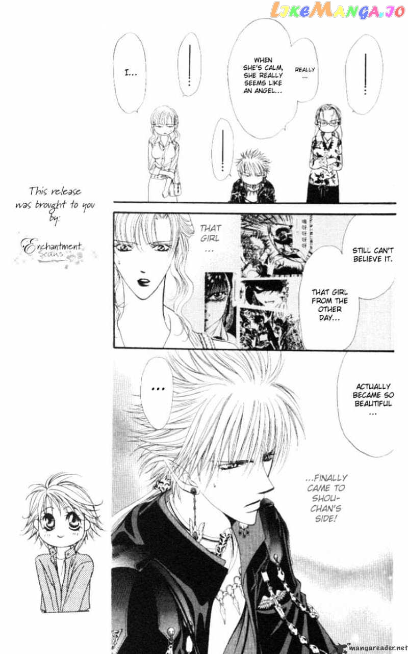 Read Skip Beat En Manga Online