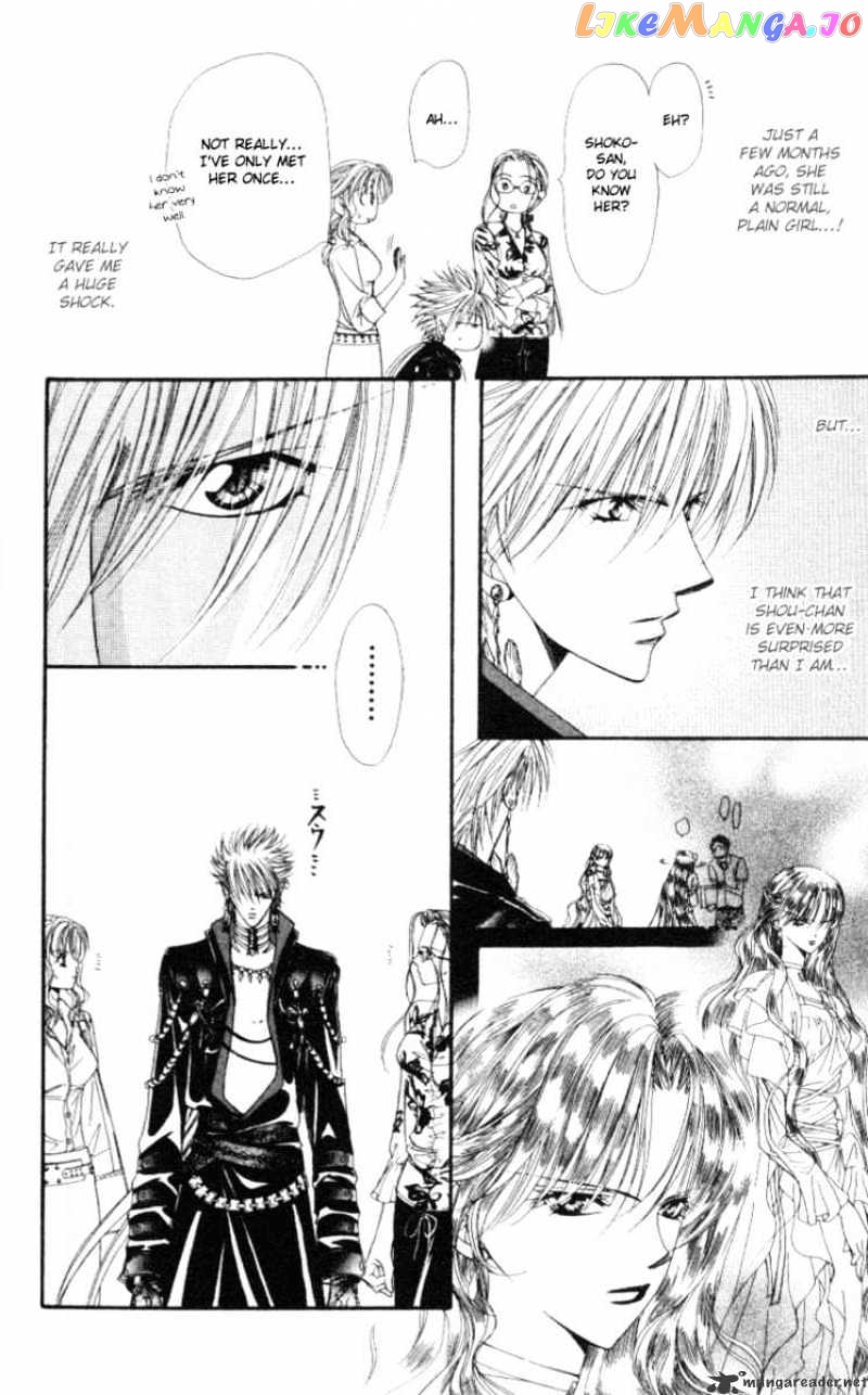 Read Skip Beat En Manga Online