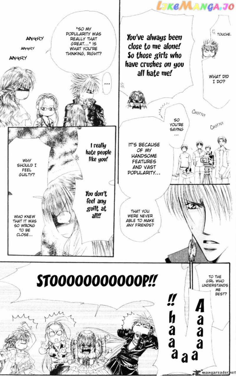 Read Skip Beat En Manga Online