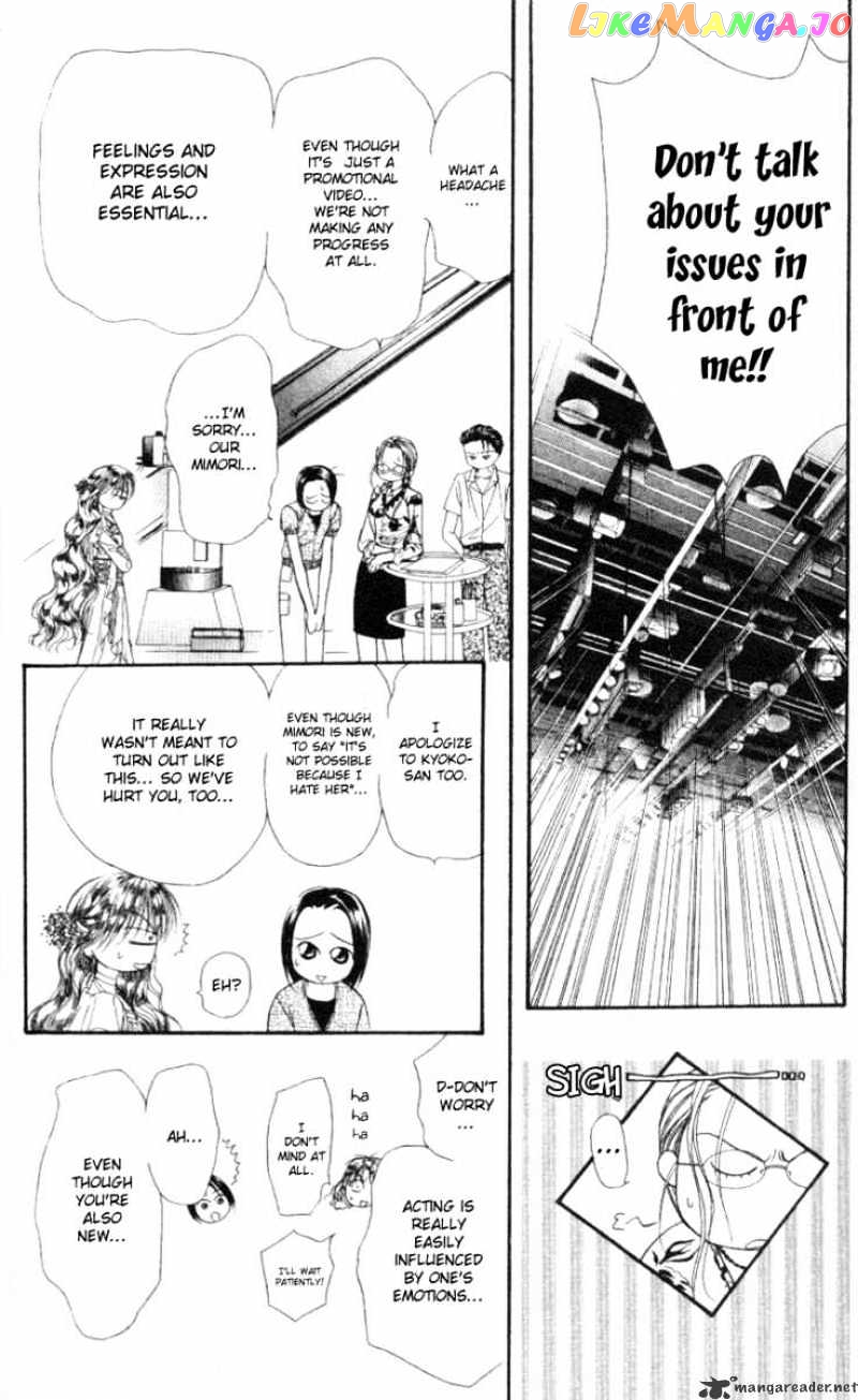 Read Skip Beat En Manga Online