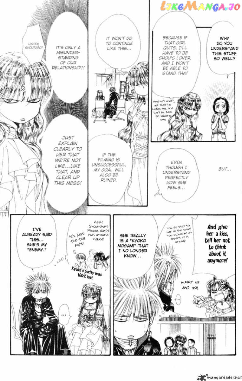 Read Skip Beat En Manga Online