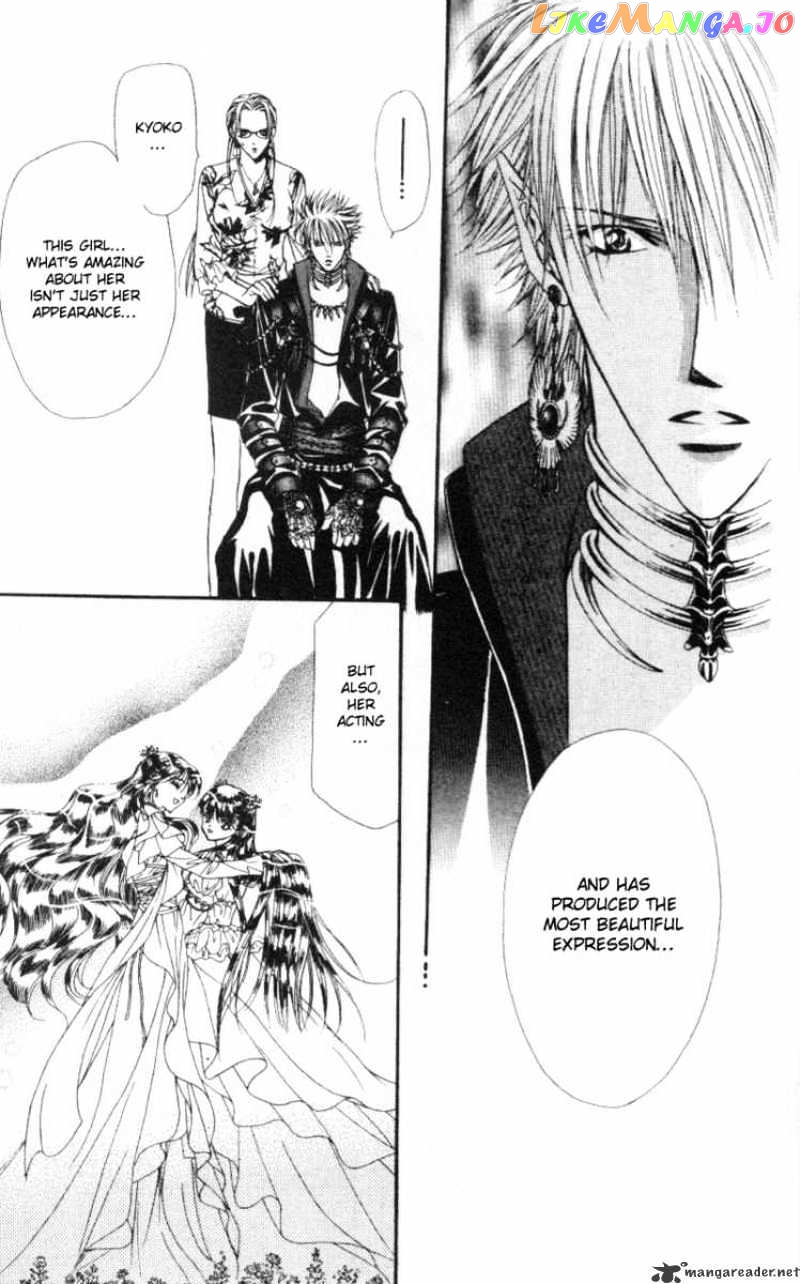 Read Skip Beat En Manga Online