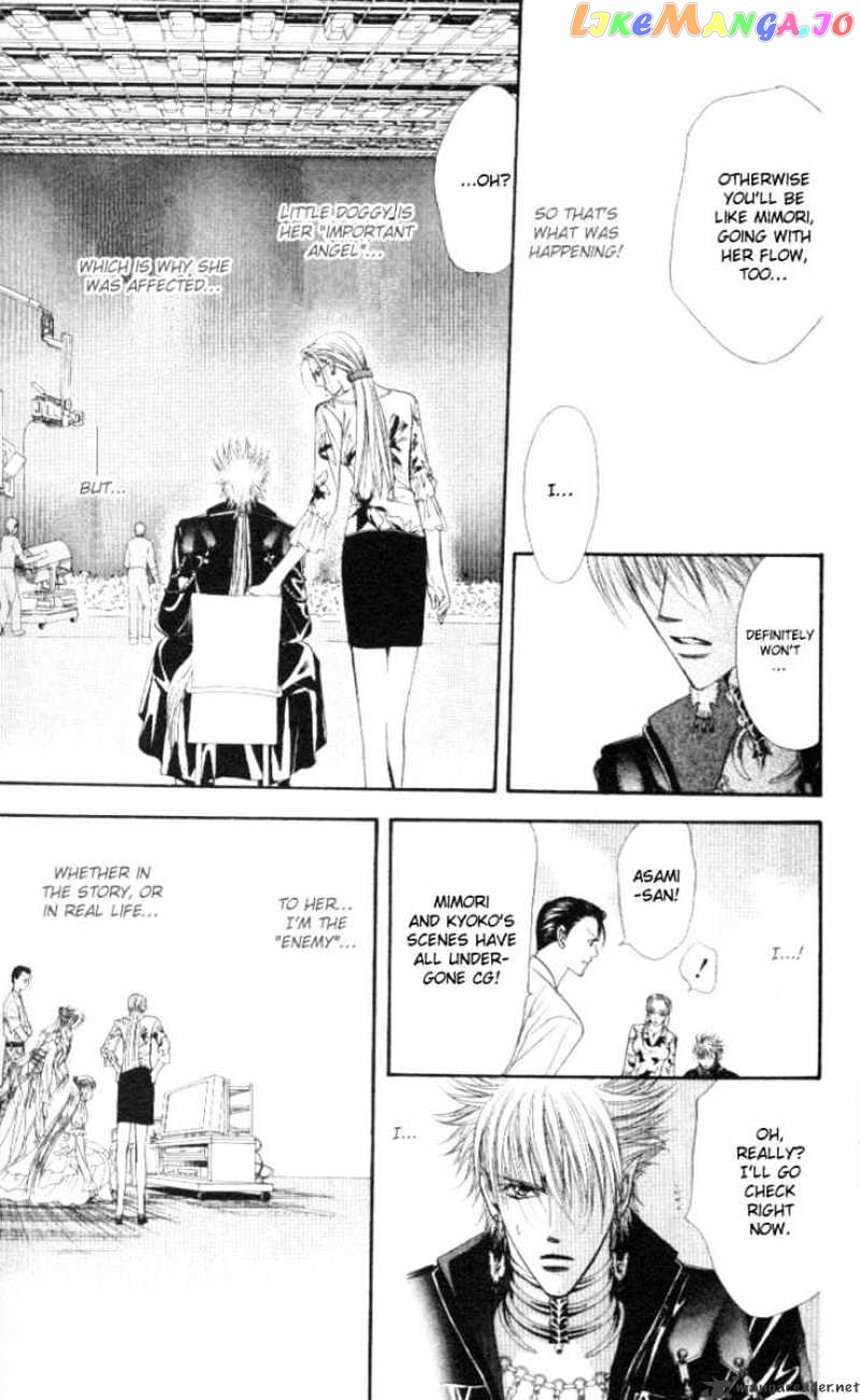 Read Skip Beat En Manga Online