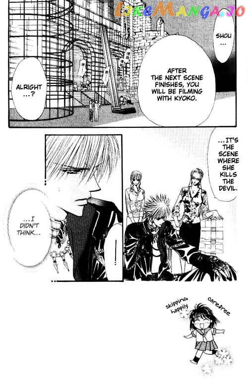 Read Skip Beat En Manga Online