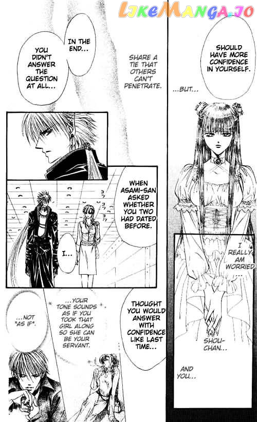 Read Skip Beat En Manga Online