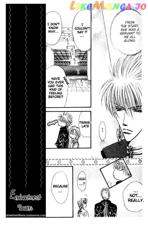 Read Skip Beat En Manga Online