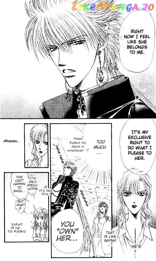 Read Skip Beat En Manga Online