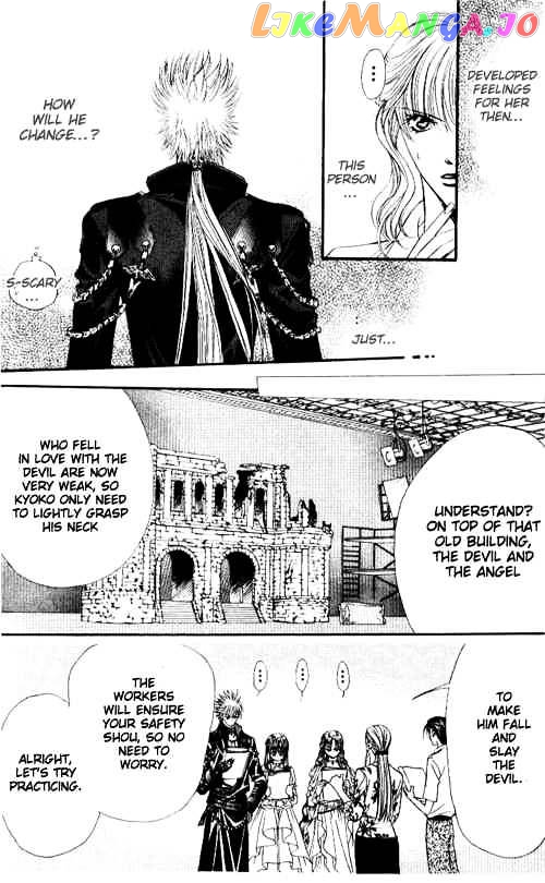 Read Skip Beat En Manga Online