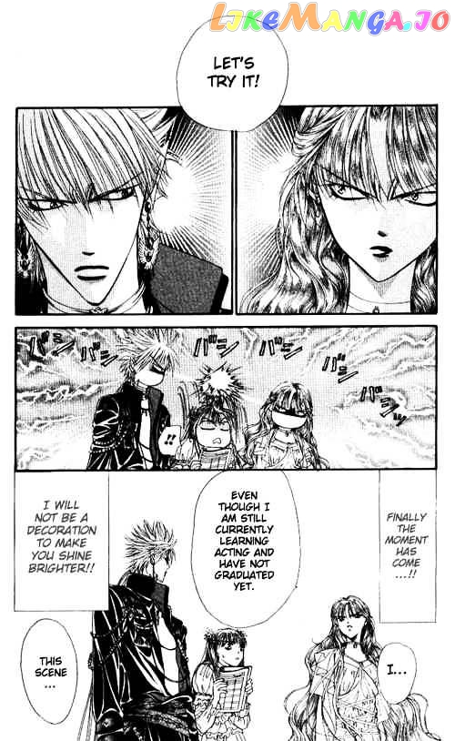 Read Skip Beat En Manga Online
