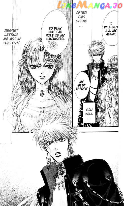 Read Skip Beat En Manga Online