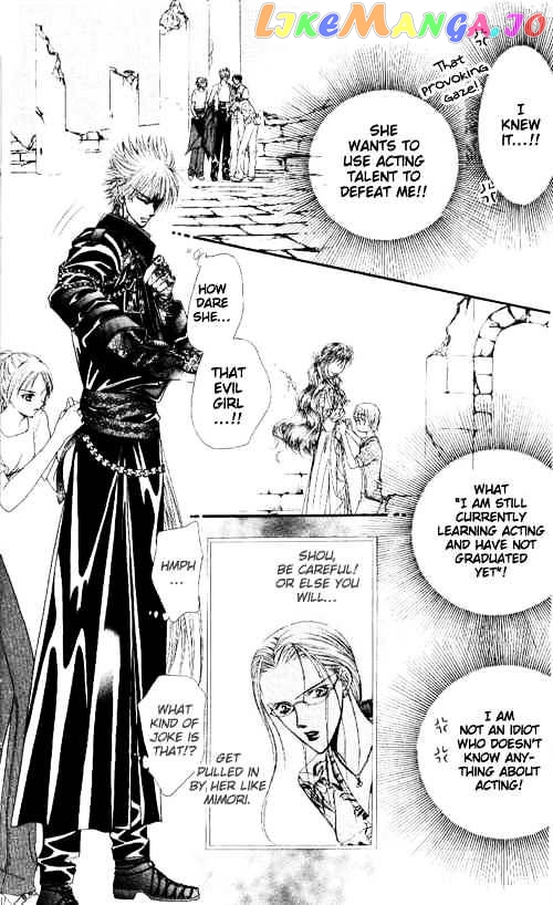 Read Skip Beat En Manga Online