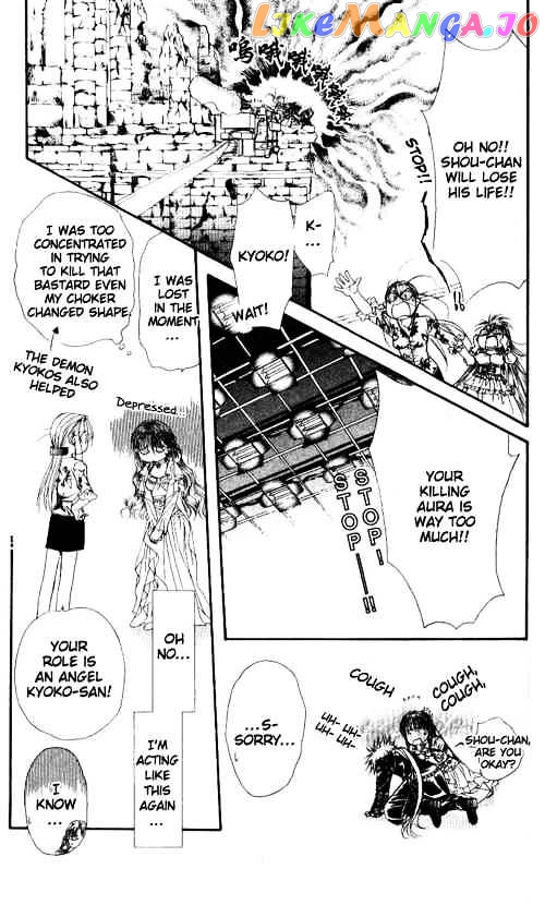 Read Skip Beat En Manga Online