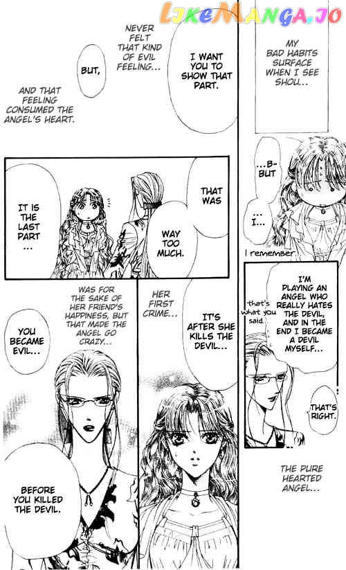 Read Skip Beat En Manga Online