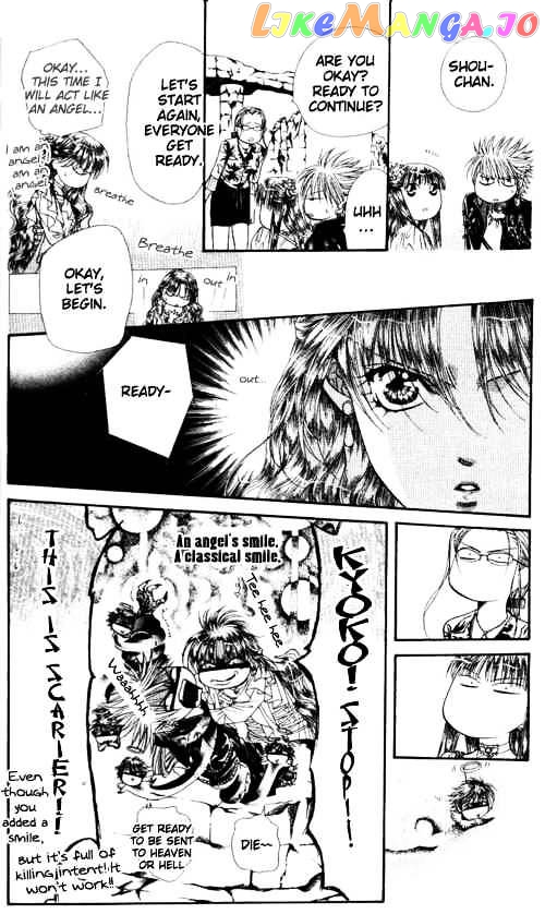 Read Skip Beat En Manga Online