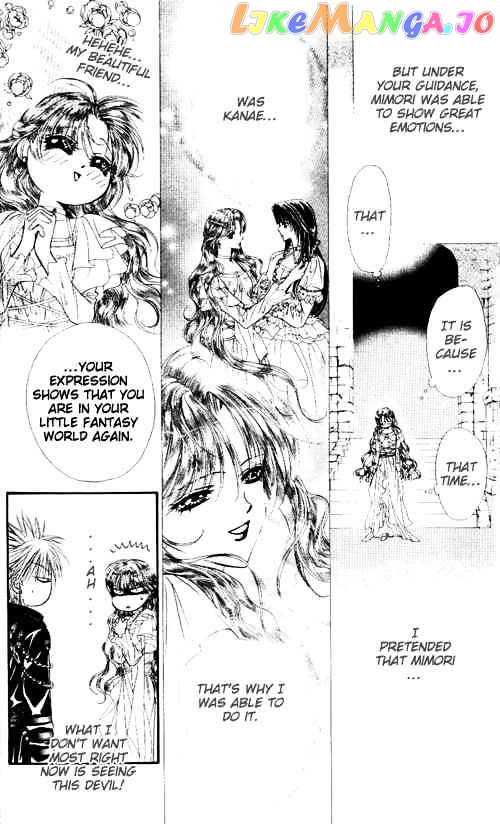 Read Skip Beat En Manga Online