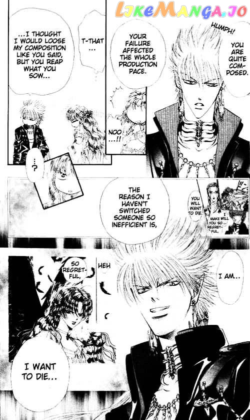 Read Skip Beat En Manga Online