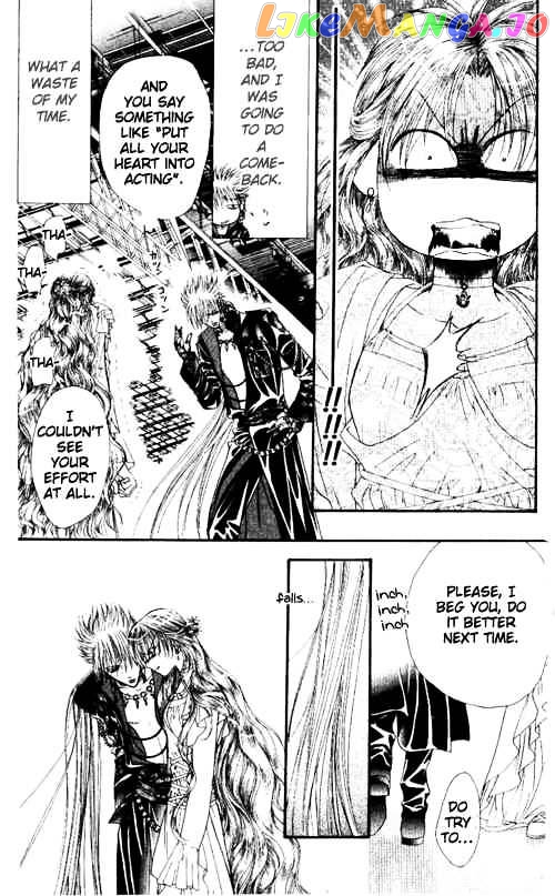 Read Skip Beat En Manga Online