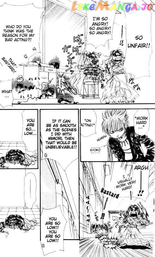Read Skip Beat En Manga Online