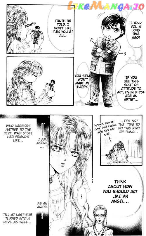 Read Skip Beat En Manga Online