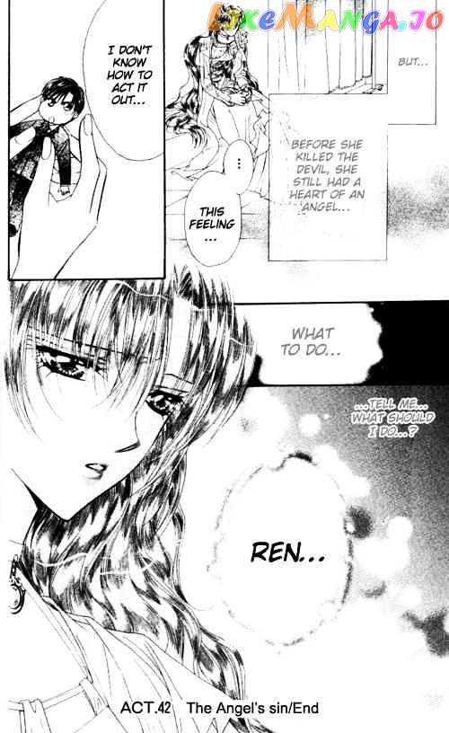 Read Skip Beat En Manga Online