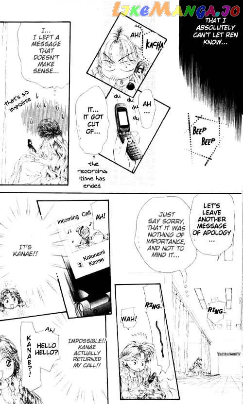 Read Skip Beat En Manga Online