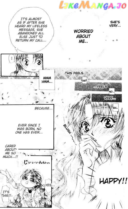 Read Skip Beat En Manga Online