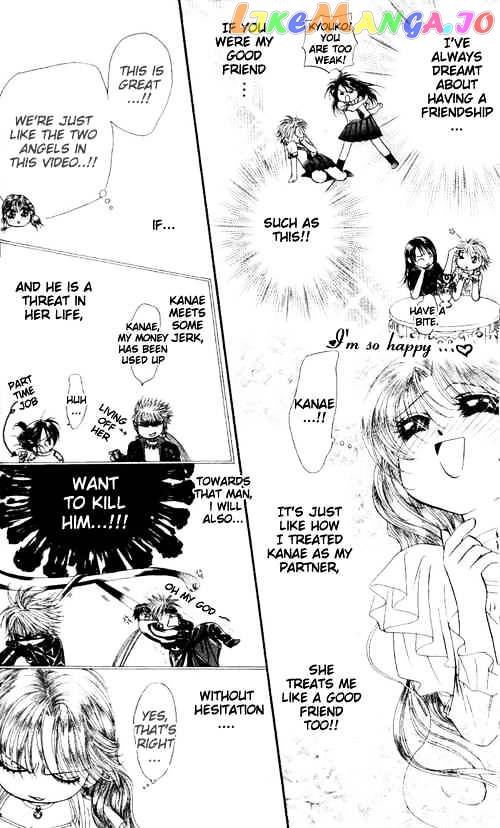 Read Skip Beat En Manga Online