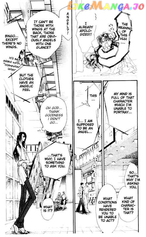 Read Skip Beat En Manga Online