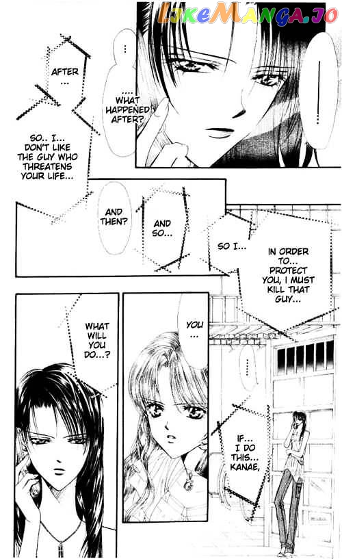 Read Skip Beat En Manga Online