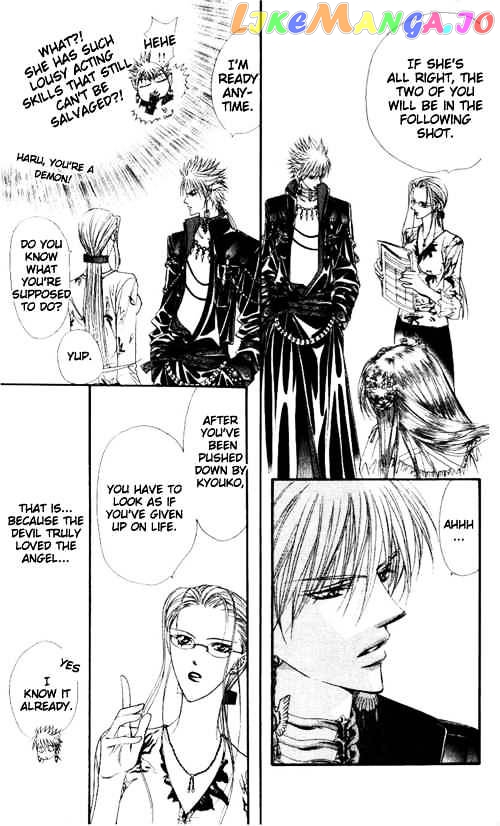 Read Skip Beat En Manga Online
