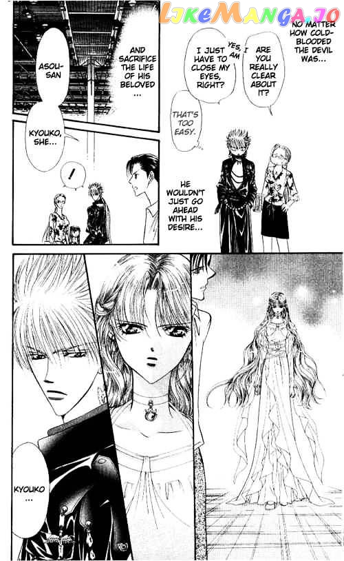 Read Skip Beat En Manga Online