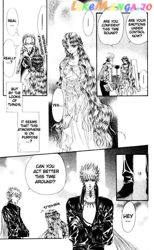 Read Skip Beat En Manga Online