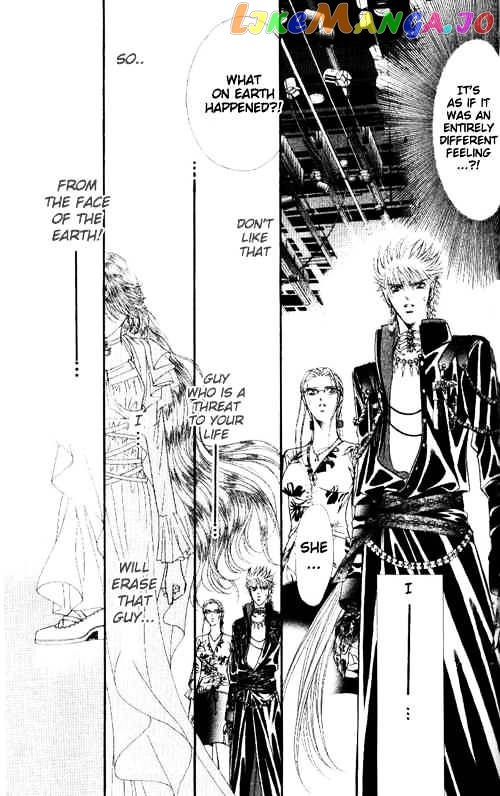 Read Skip Beat En Manga Online