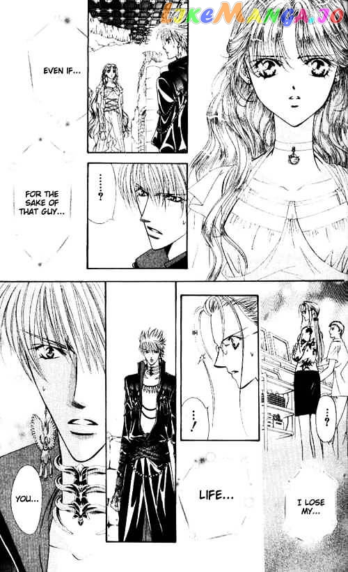 Read Skip Beat En Manga Online