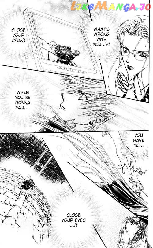 Read Skip Beat En Manga Online