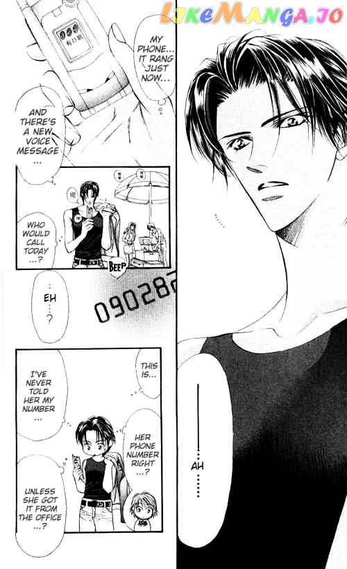 Read Skip Beat En Manga Online