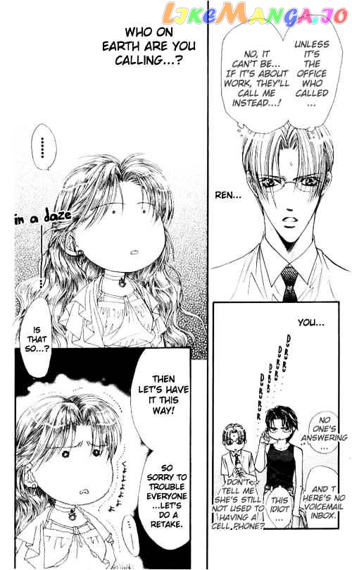 Read Skip Beat En Manga Online