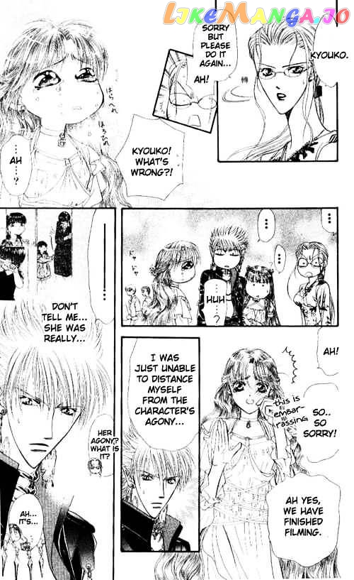 Read Skip Beat En Manga Online