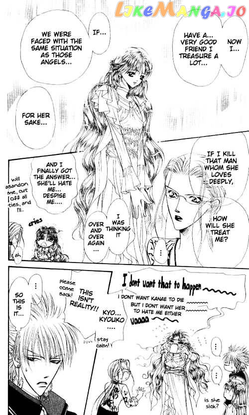 Read Skip Beat En Manga Online