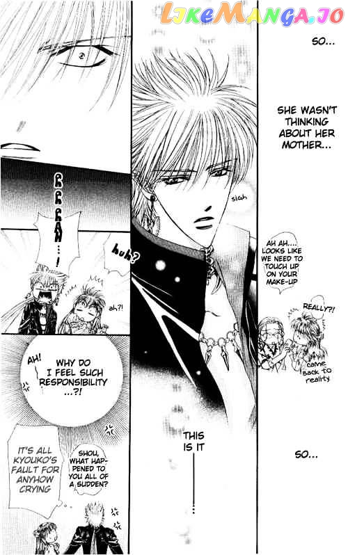 Read Skip Beat En Manga Online