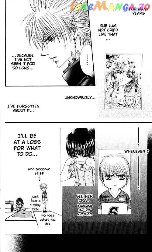 Read Skip Beat En Manga Online