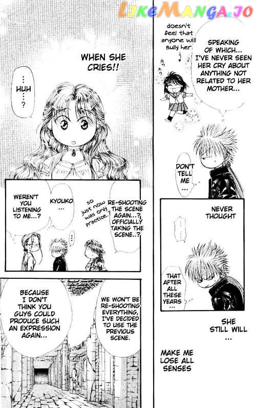 Read Skip Beat En Manga Online
